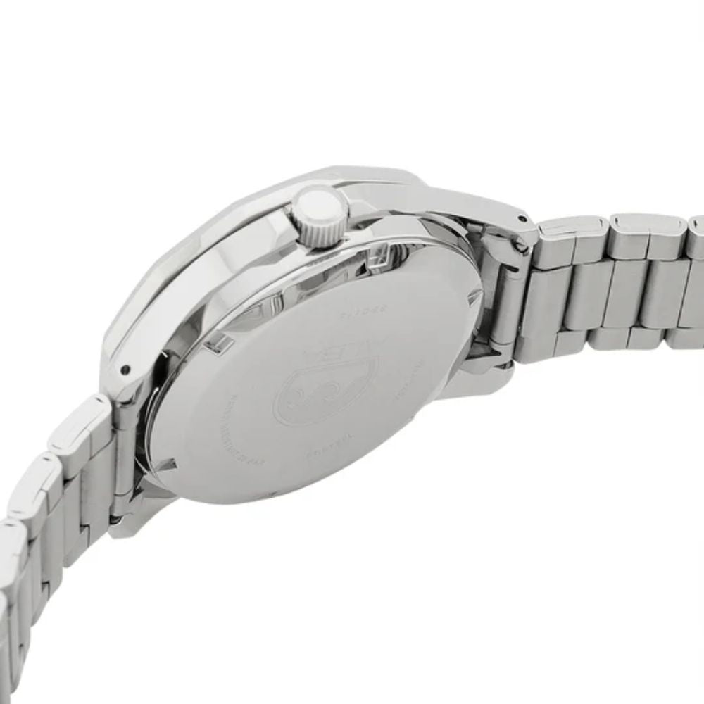 ALBA Automatic Noir Black Dial Men's Watch AL4457X1