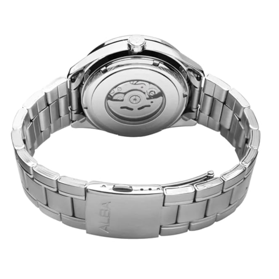 ALBA Automatic Blue Dial Men's Watch A3B003X1