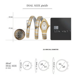 Just Cavalli Aurela Silver Women's Watch JC1L374M1055