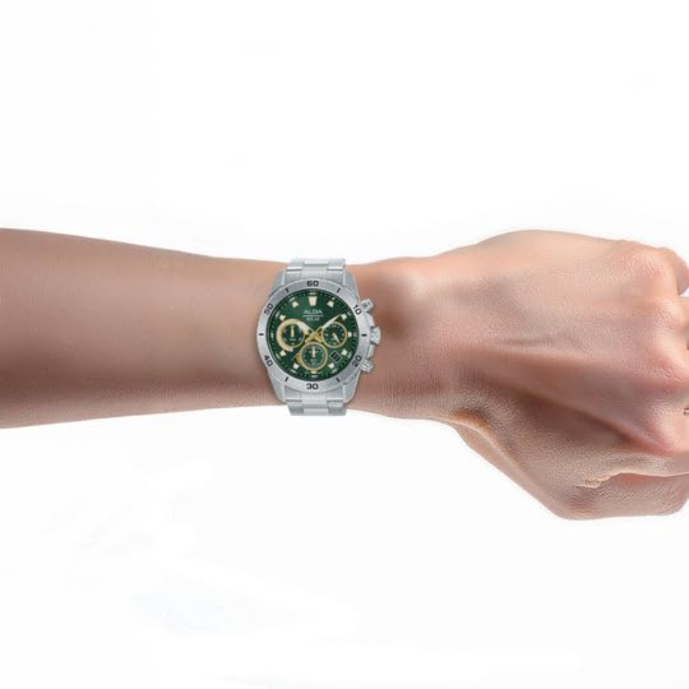 ALBA Green Men's Watch AZ5011X1