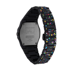 D1 Milano Polyurethane Polycarbon Black Dial Men's Watch PCBU11
