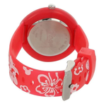 Zoop Analog Silver Dial Multicoloured Strap Girls Kids Watch NSC4007PP01