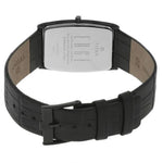 Titan Edge Black Men's Watch 1044NL01