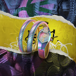 Just Cavalli Just Glam Multicolour Women's Watch JC1L022M0095