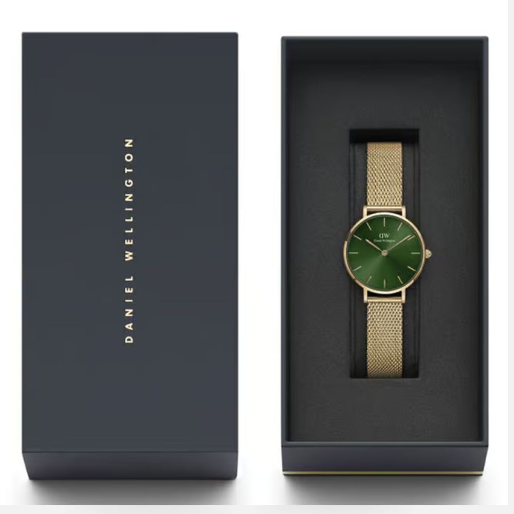 Daniel Wellington Petite Emerald Women's Watch DW00100479