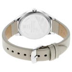 Fastrack Stunners Quartz Analog White Dial Watch for Girls 6152SL06