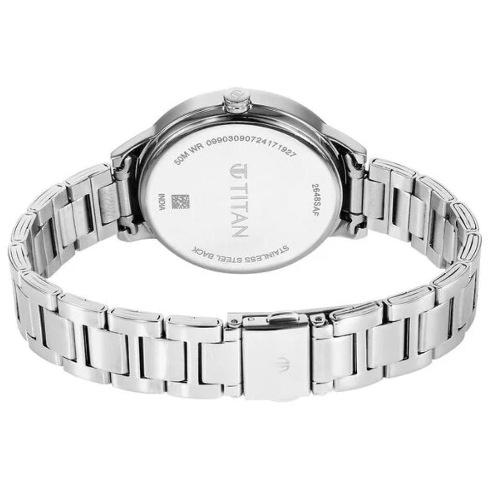 Titan Razzle Dazzle Pink Women's Watch 2648SM13