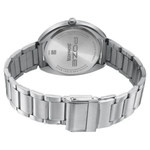 Sonata Poze Silver Dial Women's Watch SP80016SM01
