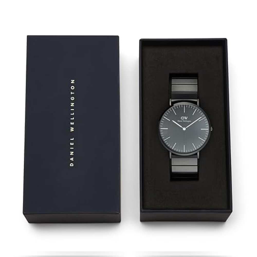Daniel Wellington Classic Black Men's Watch DW00100778K