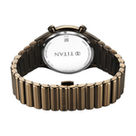Titan Micromotors Khaki Men's Watch 90181QM01