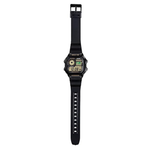 Casio Youth Series Black Dial Men Watch D098 AE-1200WH-1BVDF