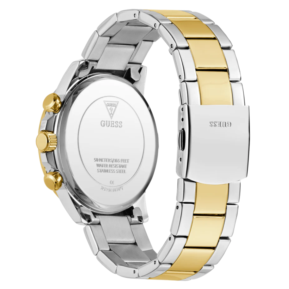 GUESS Multi-Function 2-Tone Men Watch GW0900G5