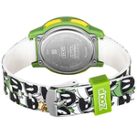 Zoop Looney Tunes Green Case Green Strap Digital Dial Watch For Boys And Girls 16043PP08
