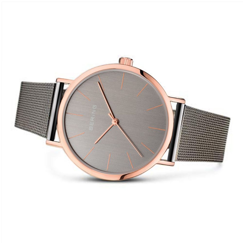 BERING Classic Grey Women's Watch 13436-369