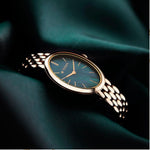 Titan Aura Mother of Pearl Women's Watch 95246WM01