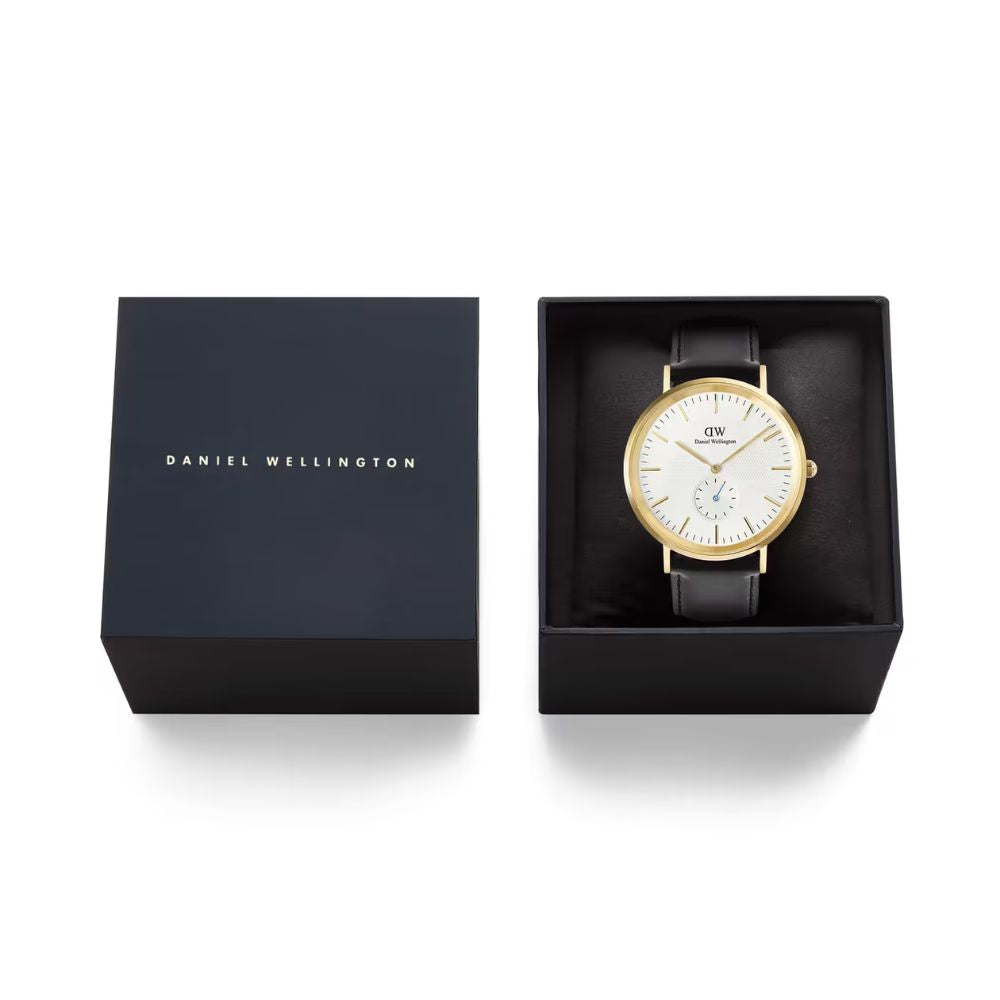 Daniel Wellington Men Dial & Straps Analogue Watch Not Specified Men Watch DW00100868K