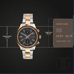 Titan Neo Grey Men's Watch 1733KM03