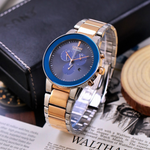 Citizen Eco-Drive Blue Men's Watch AT2244-84L