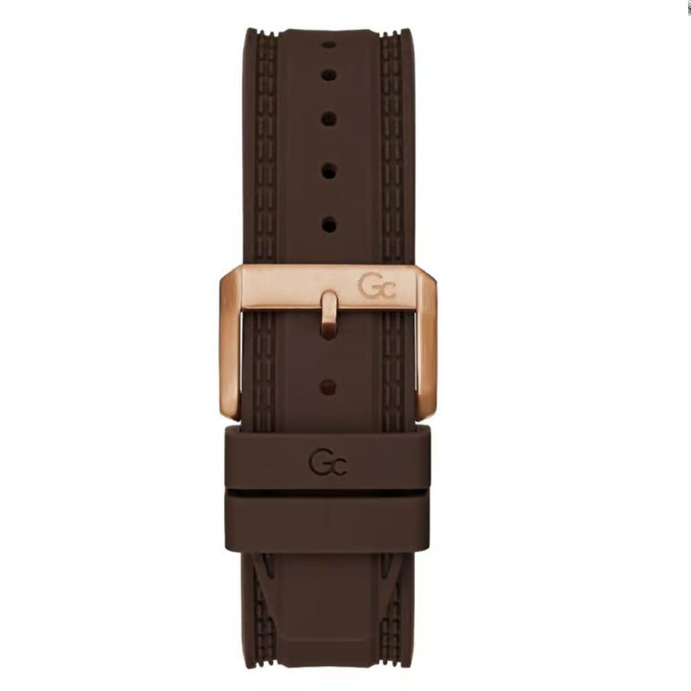 G.C. Quartz Chronograph Brown Men's Watch Z32004G1MF
