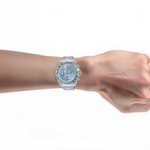 ALBA Light Blue Dial Men's Watch AX7019X1