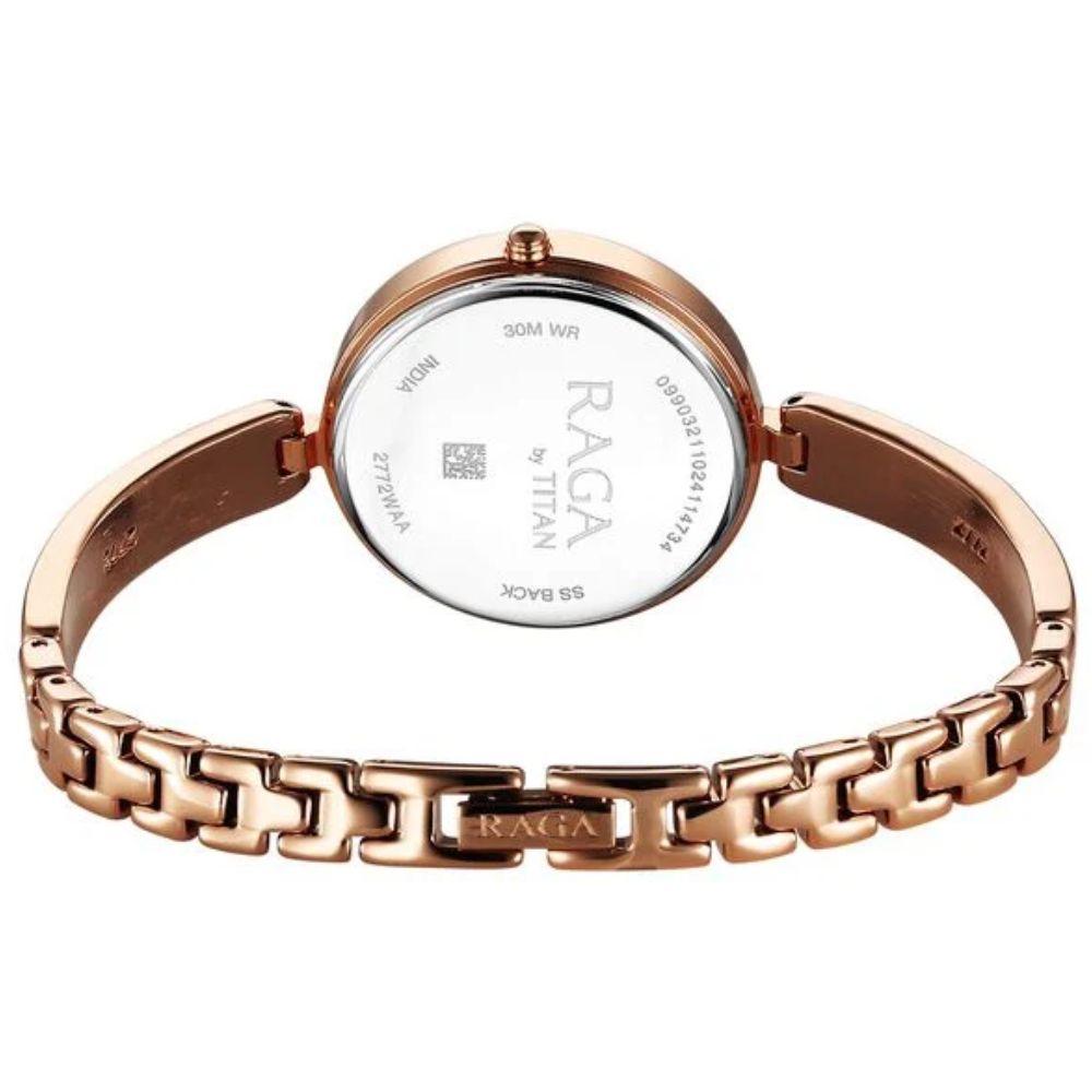 Titan Raga Showstopper Women's Watch 2772WM01