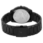 Fastrack Wear Your Look Black Dial Watch for Guys 3089NM03