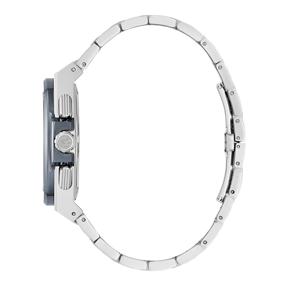 G.C. Cushion Beige Men's Watch Y99023G1