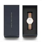 Daniel Wellington Petite Melrose Rose Gold Women's Watch DW00100163K