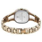 Fastrack Chrome K Pink Dial Women's Watch 6147QM02