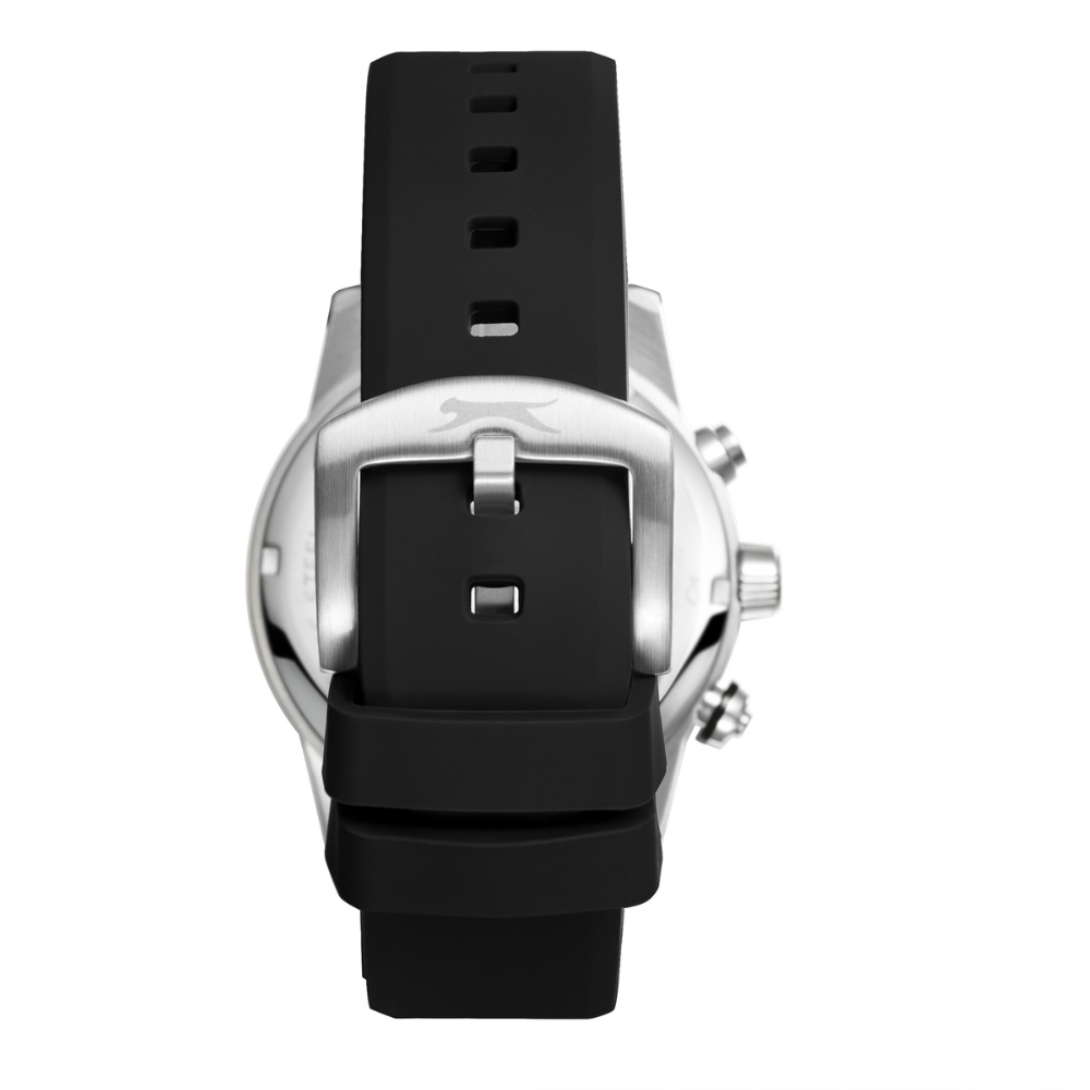 Slazenger Fashion Black Dial Men's Watch SL.09.2535.2.01