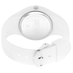 Zoop Analog Watch White Dial White Strap Girls Kids 26031PP02W