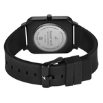 Fastrack Tees Black Unisex Watch 38115AP01