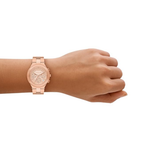 Michael Kors Billie Rose Gold Dial Chronograph Women's Watch MK7604