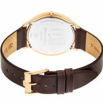 Titan Edge White Dial Men's Watch 1843WL01