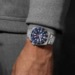 Seiko 5 Sports Blue Men's Watch SSK003K1