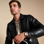 FOSSIL Sport Tourer Brown Men's Watch FS6042