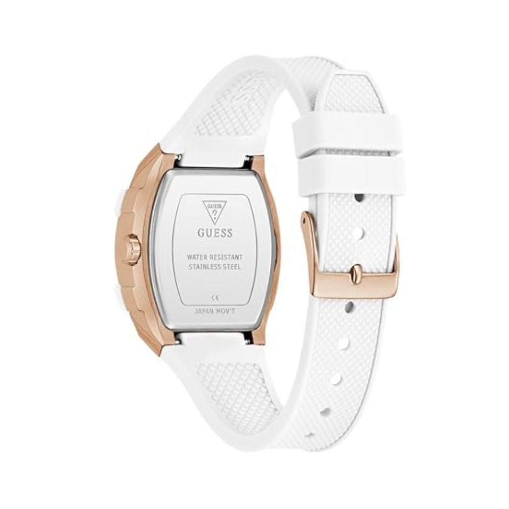 GUESS White Women's Watch GW0945L6