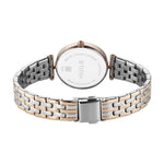 Titan Work Mode Silver Women's Watch 95351KM01
