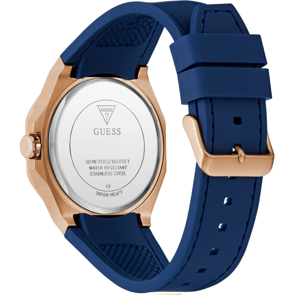 GUESS Emperor Blue Men Watch GW0850G3