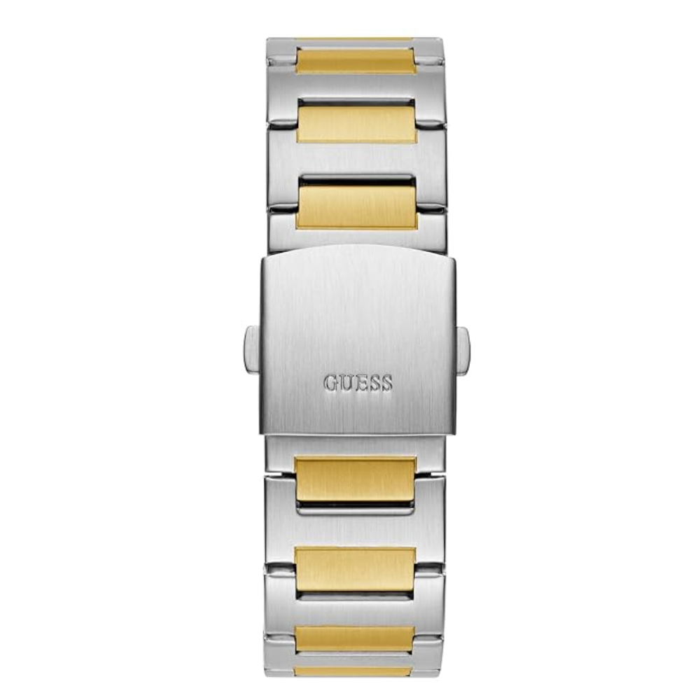 Guess Jet Black Men's Watch GW0795G1