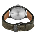 Titan Neo Basics II Green Men's Watch 1802QL05