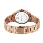 Titan Glamour Pink Women's Watch 95382WM01