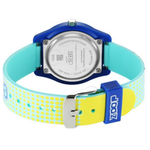 Zoop Doraemon Yellow Dial Blue Strap Kids Analog Watch 26019PP36W