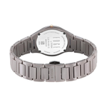 Titan Edge Ceramic Grey Women's Watch 2653KC09