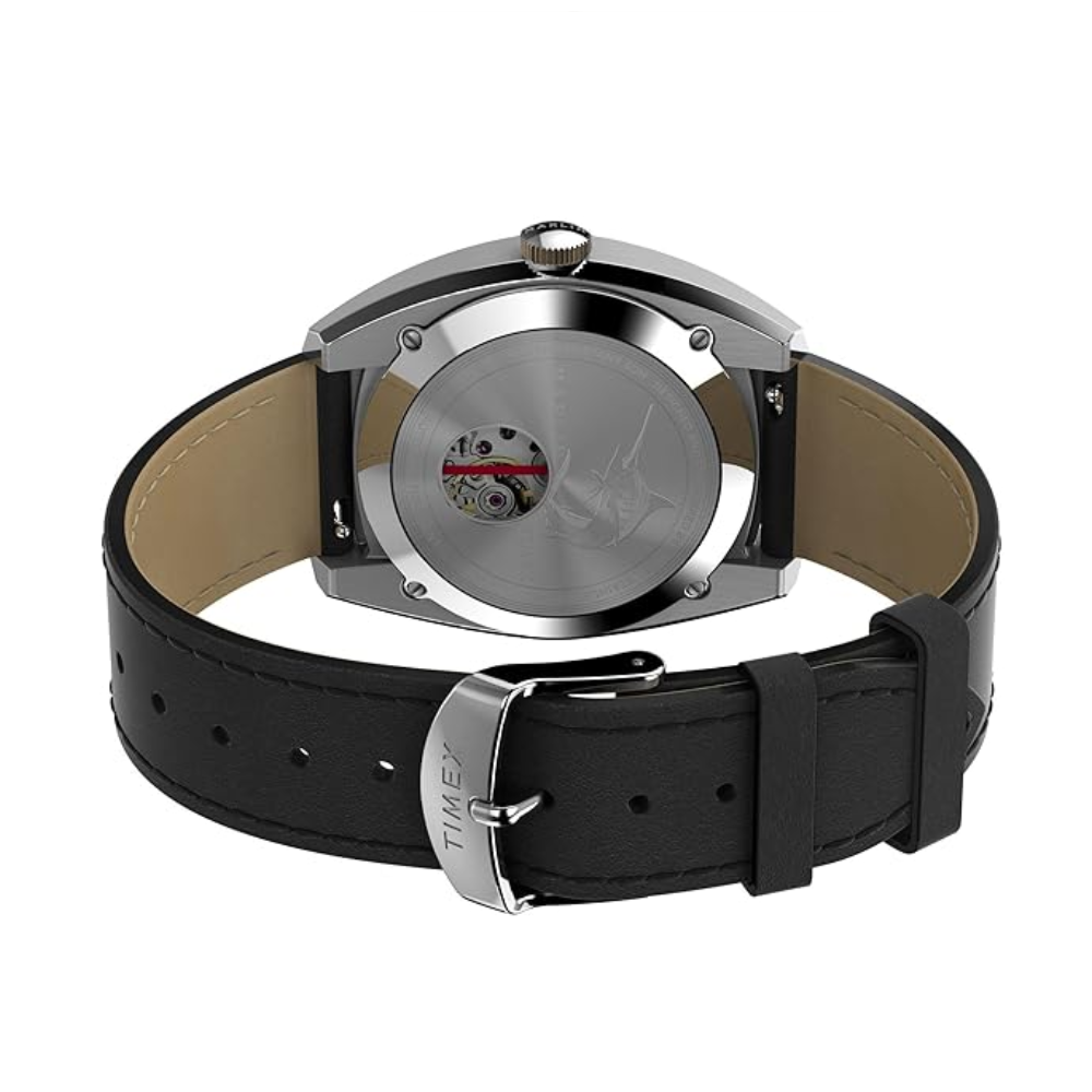Timex Marlin Black Men's Watch TW2V62100U9