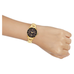 Victorinox Maverick Brown Gold Women's Watch 241614