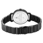 Fastrack Pulse Black Dial Women's Watch 6221NM03