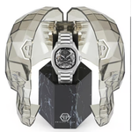 PHILIPP PLEIN Silver Men's Watch PWRAA0223