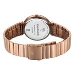 Fastrack Vyb Charmer Green Dial Girls' Watch FV60078WM01