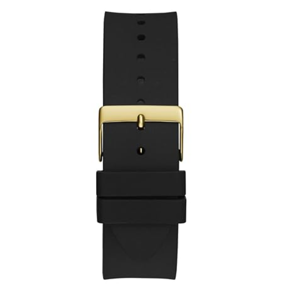 Guess Black Men's Watch GW0728G2